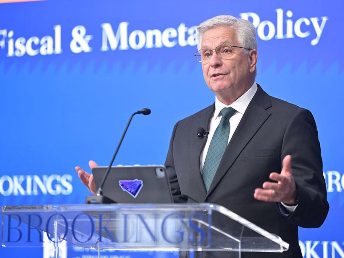 More Waller: Hawkish Comments From the Fed Governor