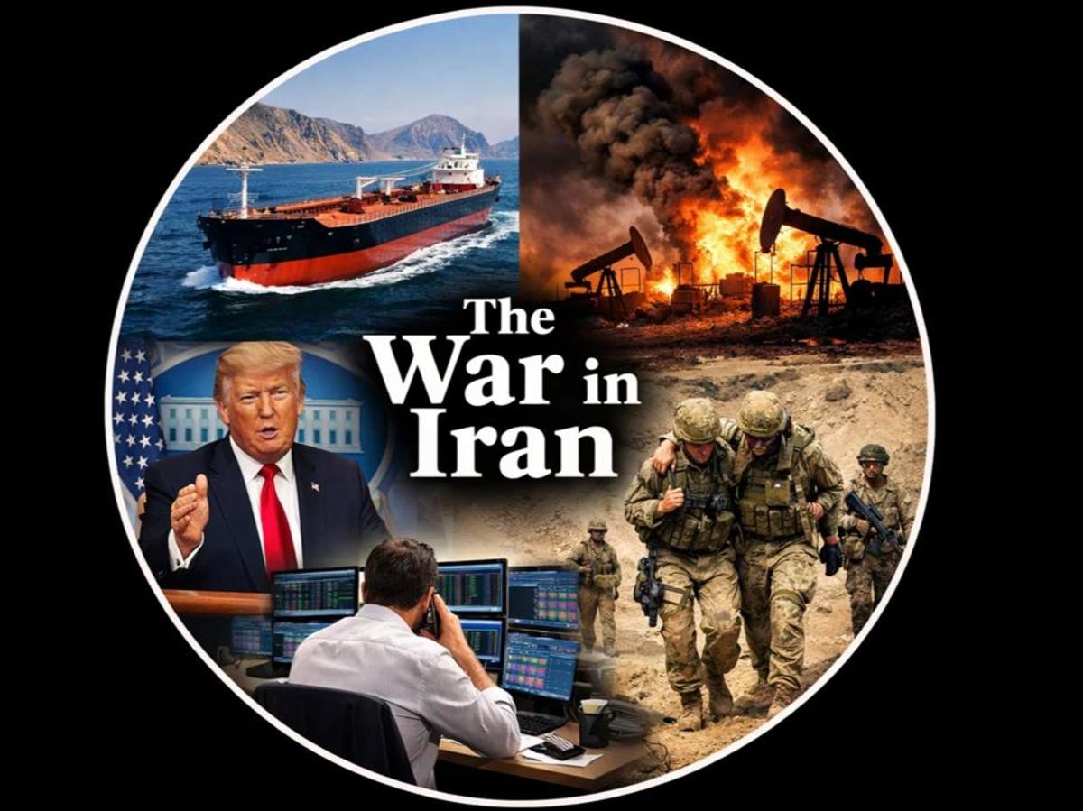 Axios:Trump Received Briefing on Plans for Possible Military Action Against Iran