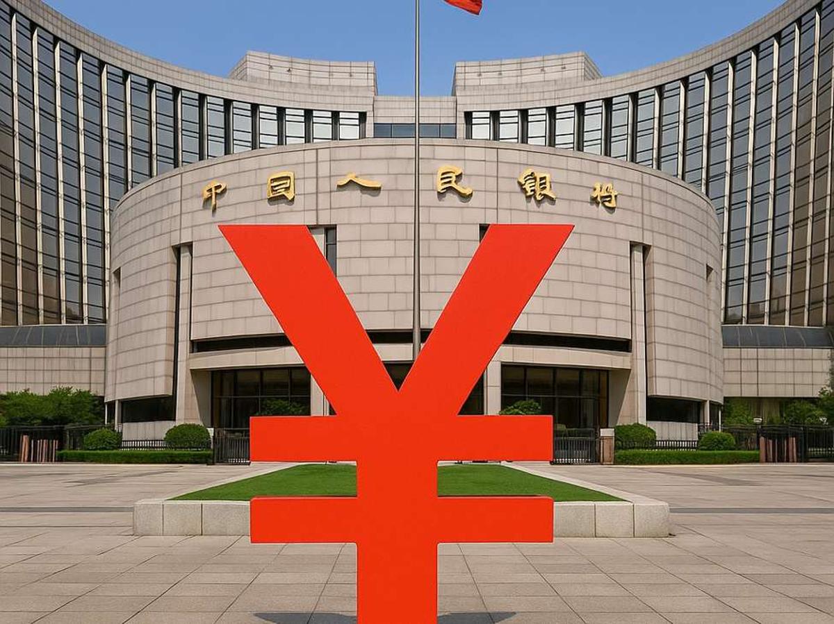 PBOC Sets USD/ CNY Reference Rate for Today at 6.9414 (Vs. Estimate at 6.9249)