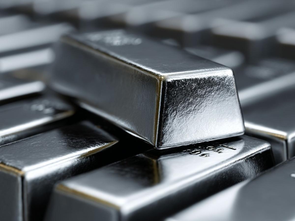 Silver Extends Losses as US-Iran Stalemate and Rate Hike Bets Weigh on Precious Metals