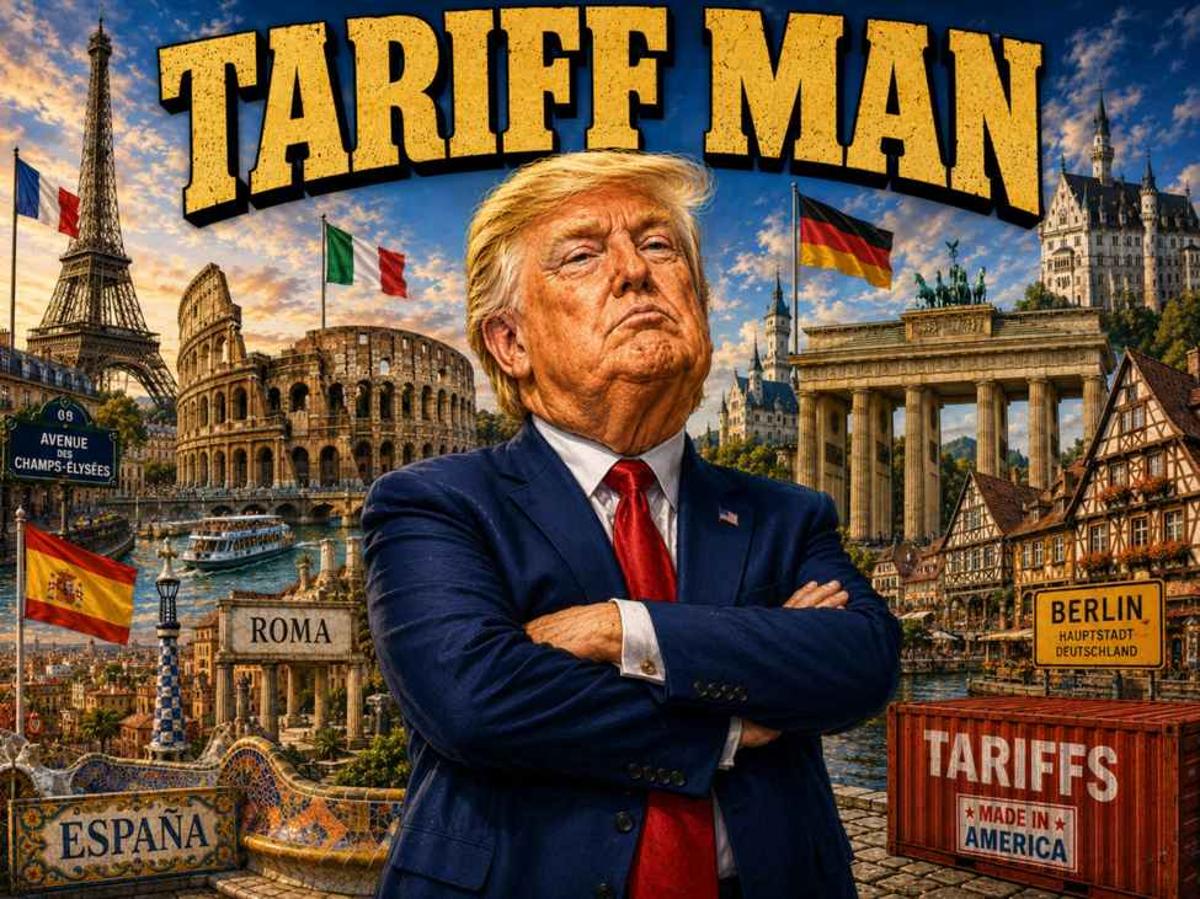 Trump Gives EU Until July 4 to Implement Turnberry Deal or Face Tariff Hike