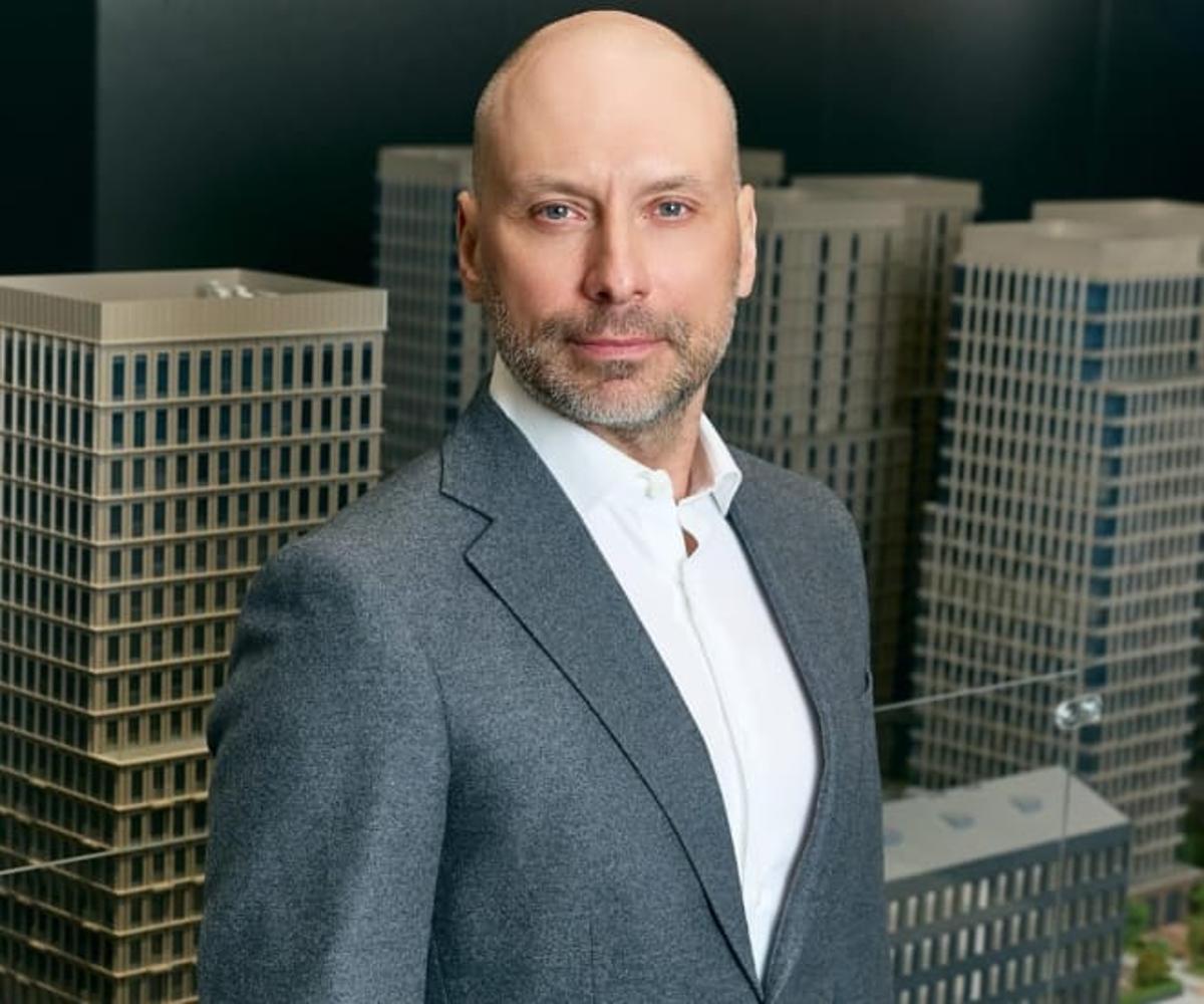 Boris Azarenko – Luxury Real Estate Developer