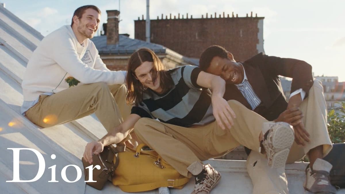 Dior Fall 2026 Campaign
