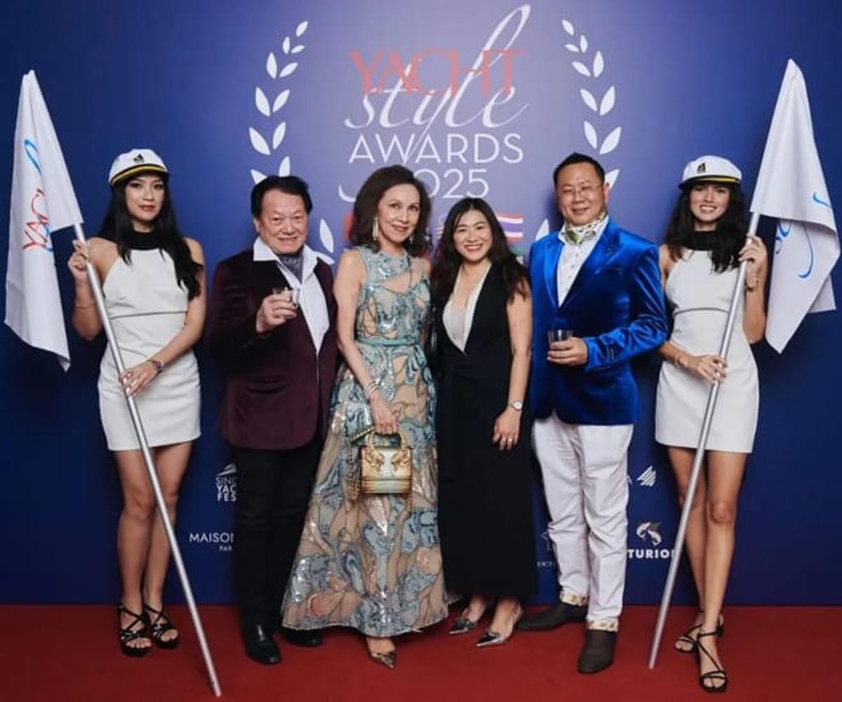 The Much-Awaited Yacht Style Awards to Be Staged on April 22 in Singapore