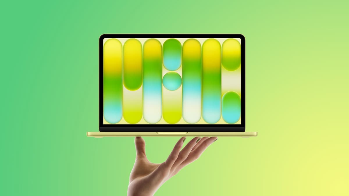 MacBook Neo Wallpapers Now Available for All Macs in MacOS Tahoe
