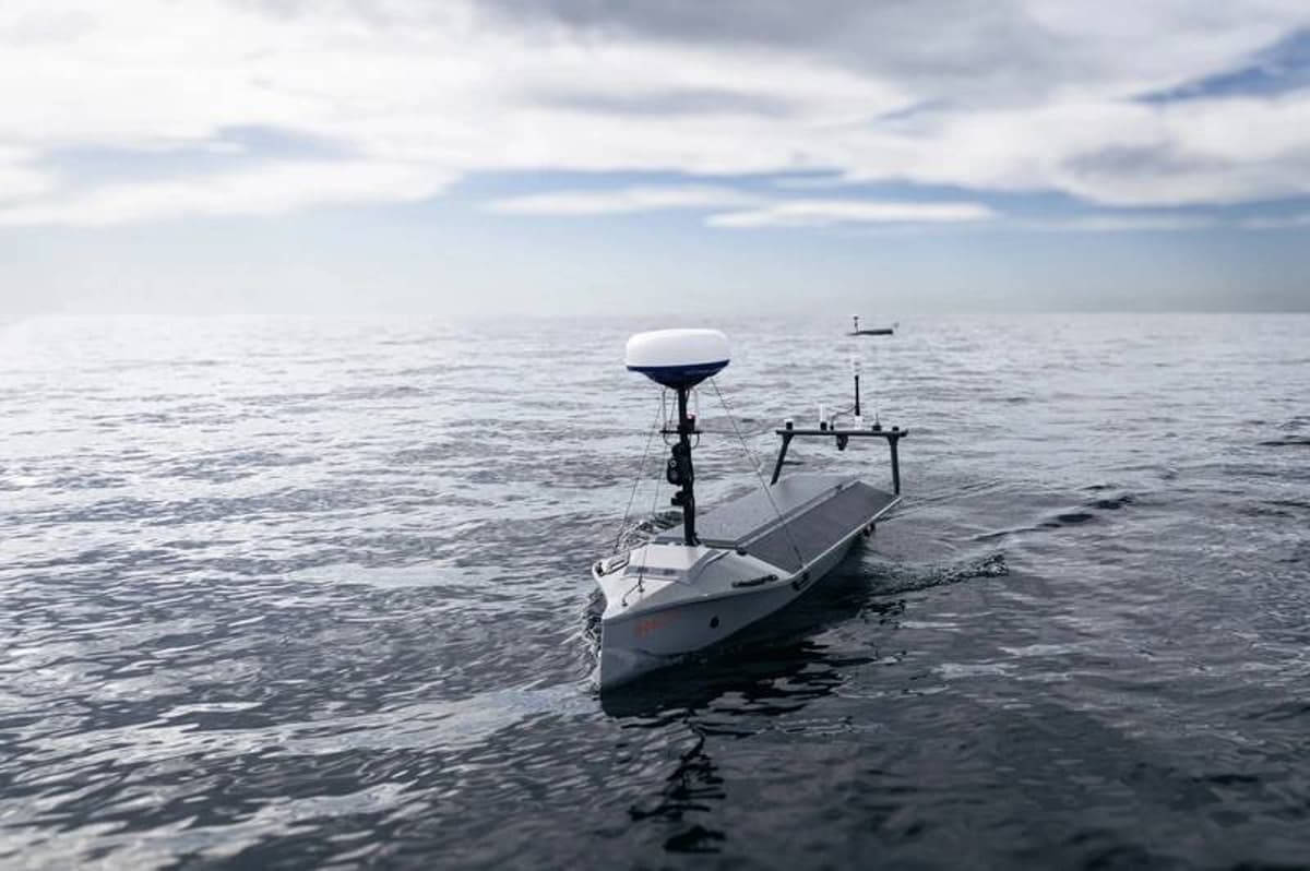 RS Aqua Announces Strategic Partnership with US -Based Seasats to Bring Autonomous Surface Vehicles to UK and Ireland Defence Market