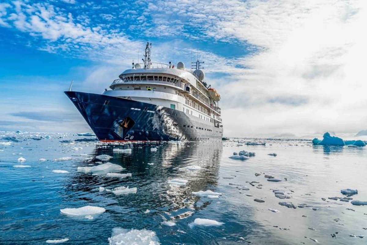 Hantavirus-Infected Cruise Ship Part of Antarctic Tourism Trend
