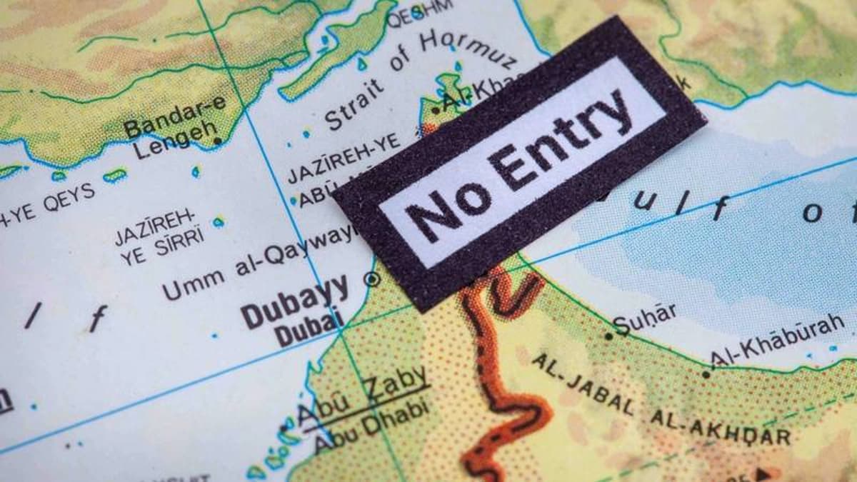 Iran's Continued Control of Hormuz Intensifies Seafarer Misery