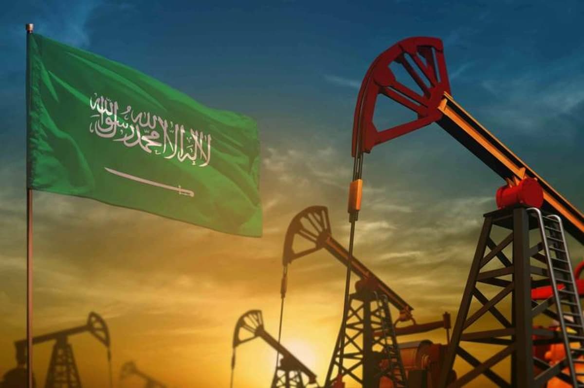 Saudi Crude Supply to China Remain at Record Low in July