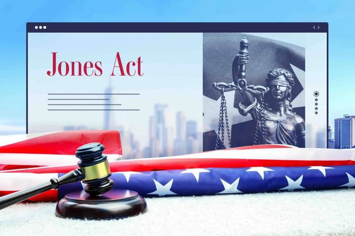 Op-Ed: The Jones Act Waiver, A Gift to China and NATO’s Iran Onlookers