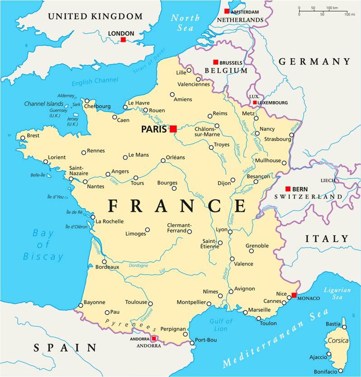 France Drafts UN Security Council Resolution on Restoring Hormuz Movement