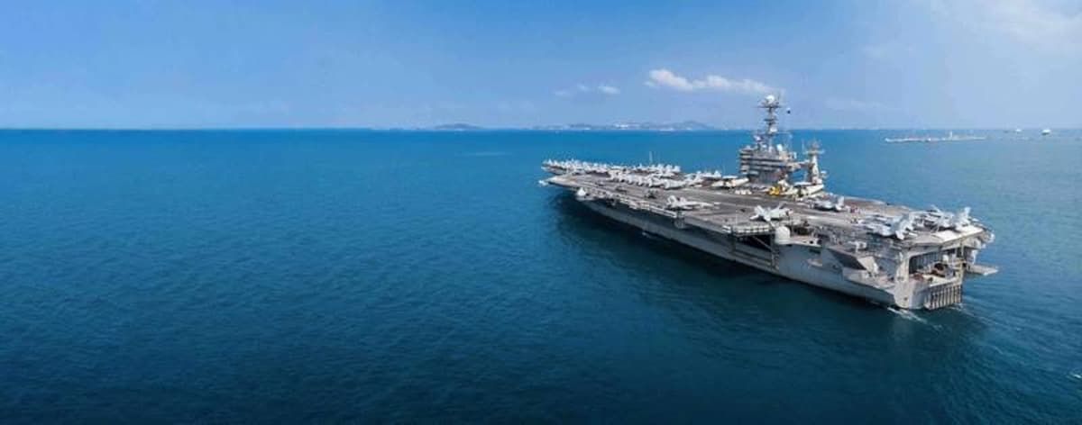 Italy Backs Aircraft Carrier Donation to Indonesia