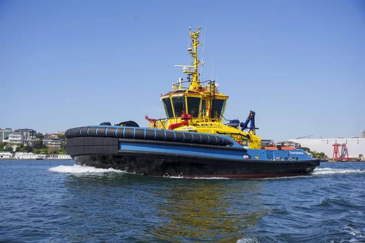 Towage Giant Delivers Record Results, Eyes Global Expansion
