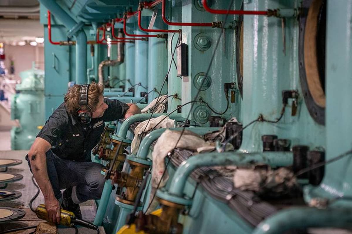 Chris-Marine Introduces Engine Insights Digitalization Solution for Cylinder Condition