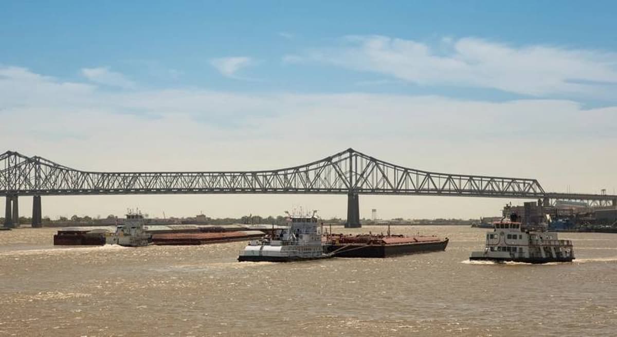 American Waterways, Global Volatility: Making the Right Policy Choices