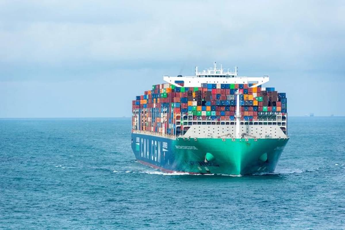 CMA CGM Q1 Resilient, but Shipping Margins Tighten Amid Geopolitical Turbulence