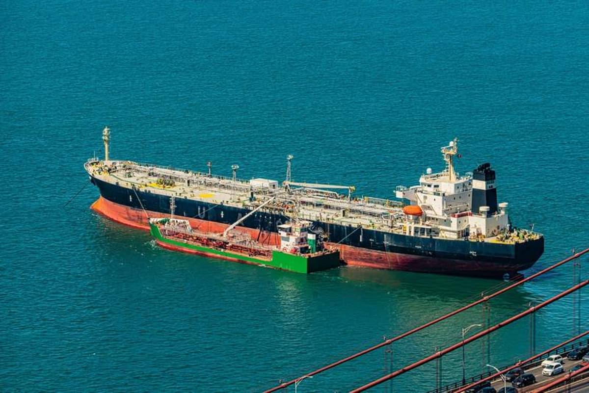 Fuel for Thought: How Three Fifty Markets Secured Its Maritime Lien