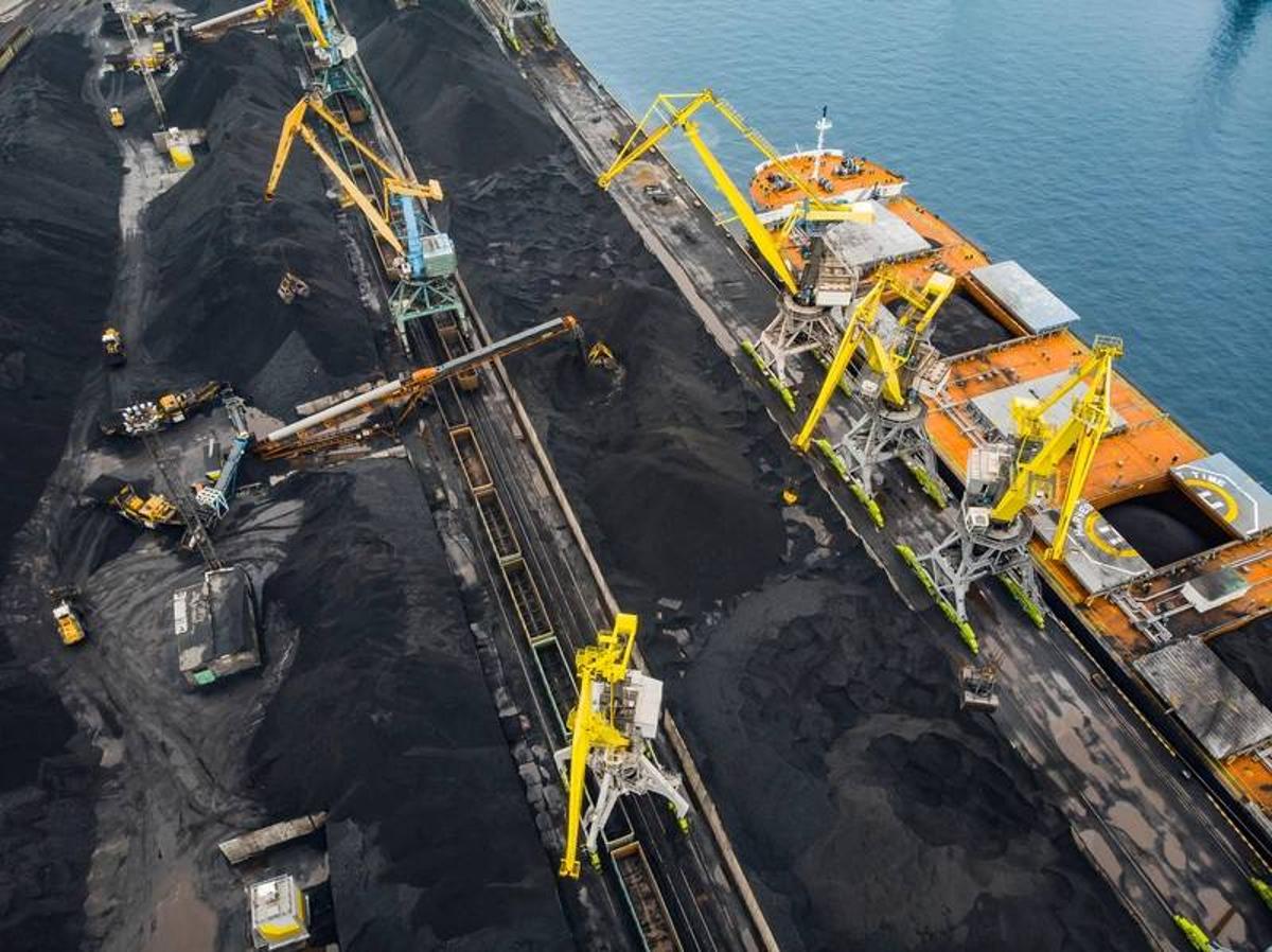 'Quality' Coal Rallies as LNG Spikes