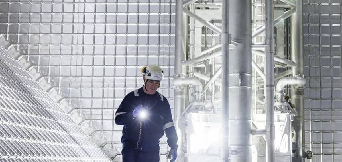 Samsung Heavy Enlists GTT for LNG Carrier Pair Tank Designs