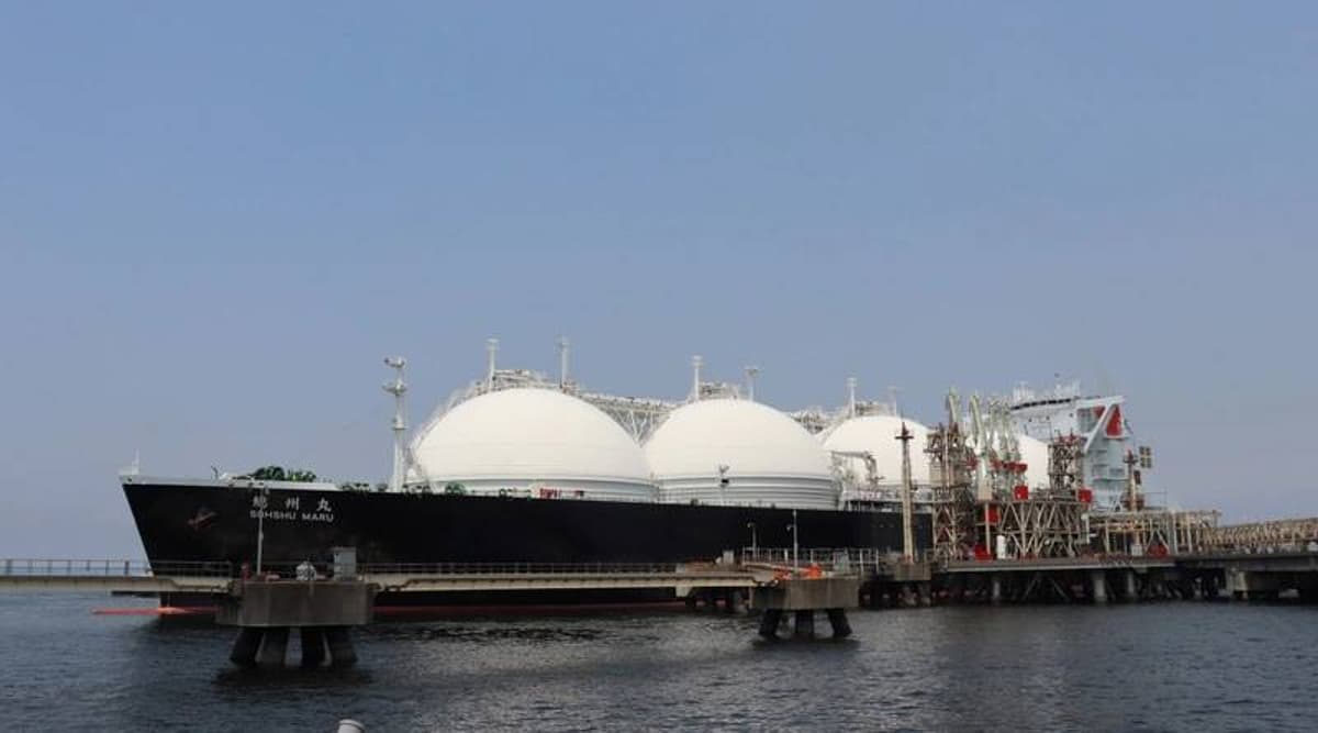 JERA Takes Delivery of First LNG Cargo From Australia's Barossa Gas Project