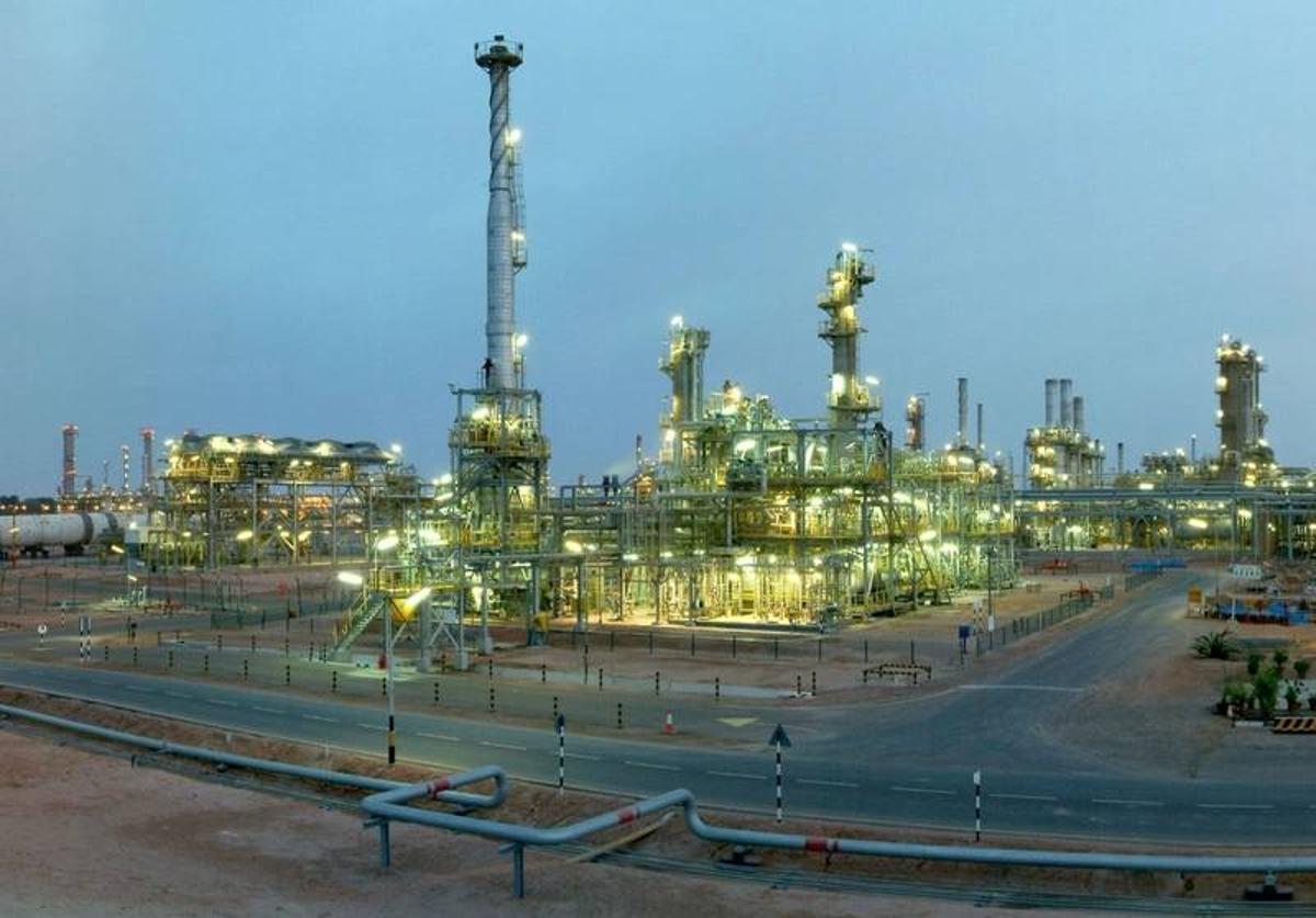 Drone Strike Sparks Fire at ADNOC’s Ruwais Industrial Complex