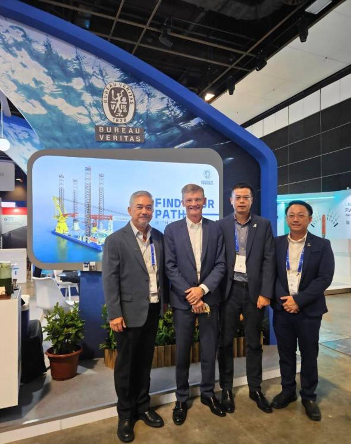 Bureau Veritas Expands Offshore Services with New Asia Hub