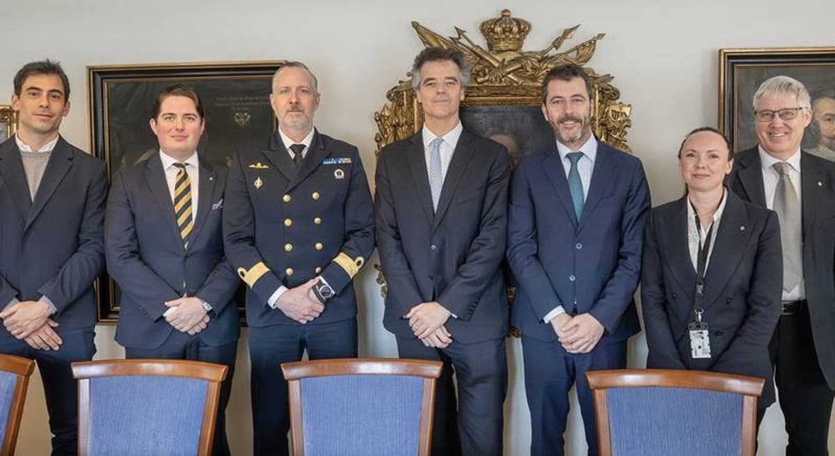 Freire Signs Deal with Sweden’s FMV for Four Naval Support Vessels