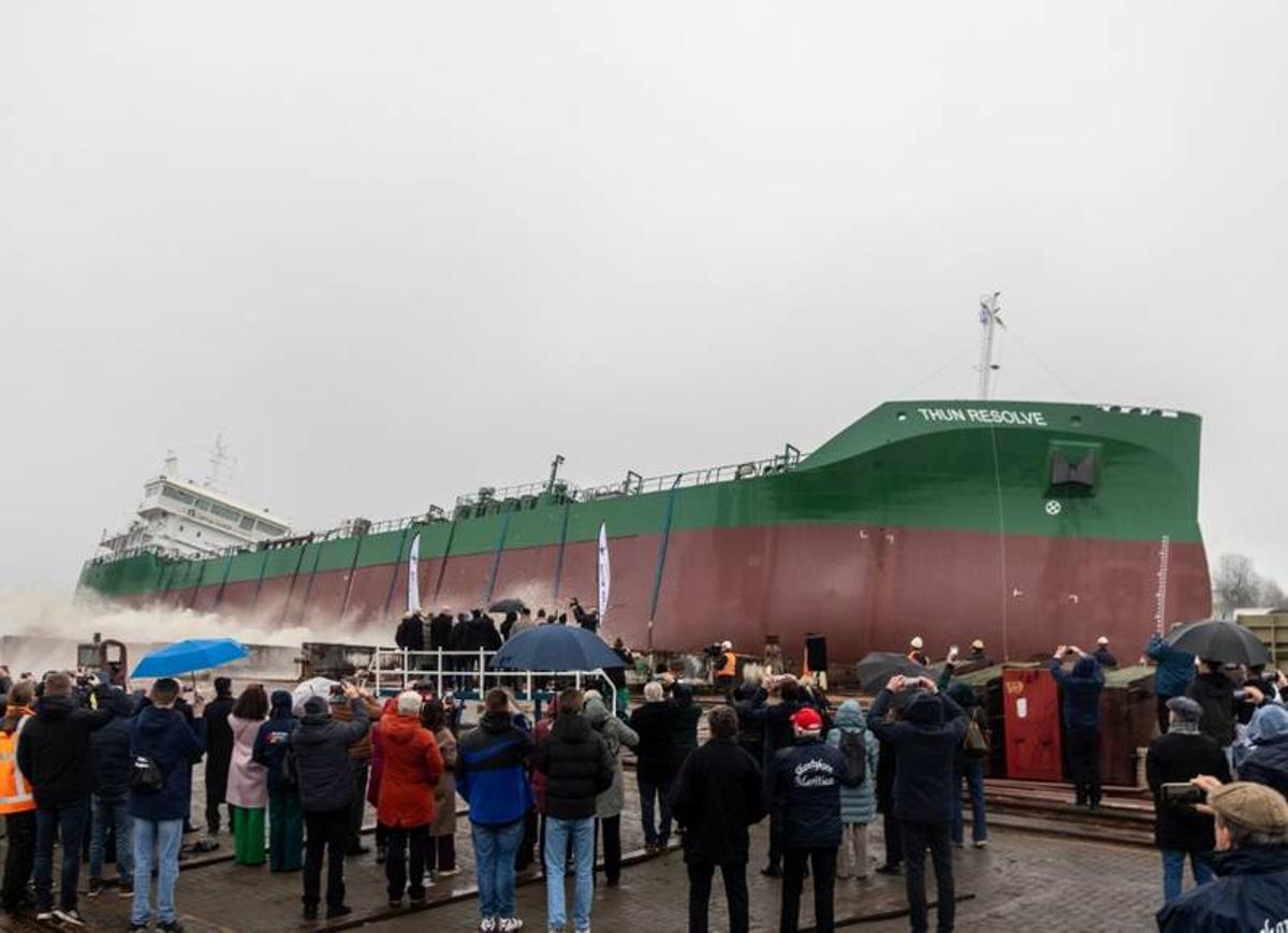 Wärtsilä, Erik Thun Agree Overhaul Partnership for Fleet Support