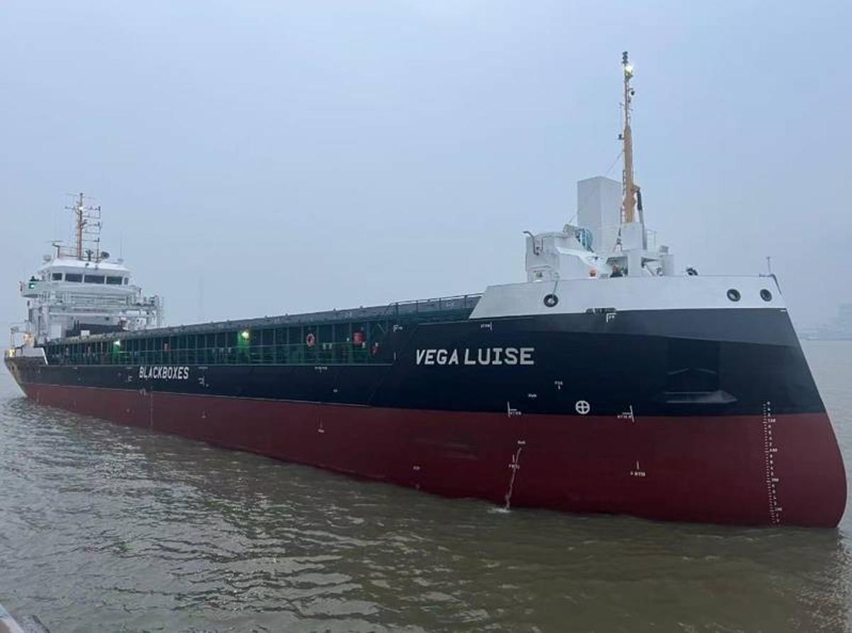 Vega Reederei Picks Inmarsat’s NexusWave for Newbuild Fleet