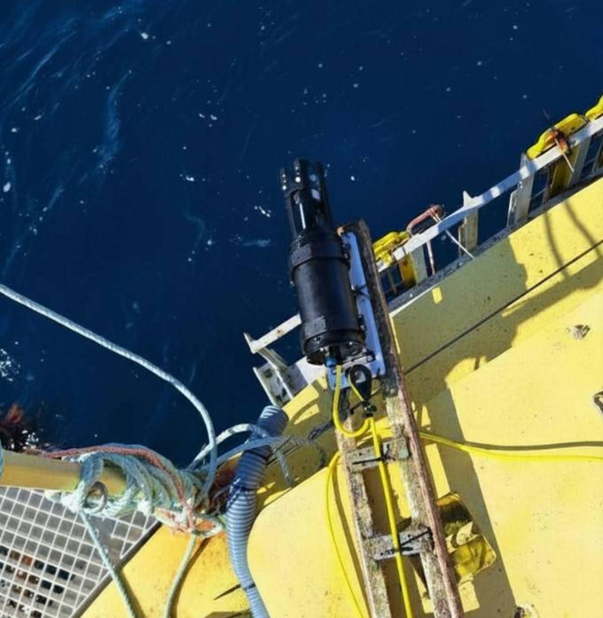 Vicinay Marine, Tecnalia Develop Remote Offshore Mooring Corrosion Sensor