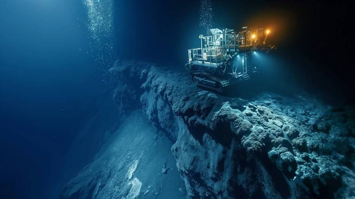 Ocean Minerals Are Becoming a Real US Opportunity