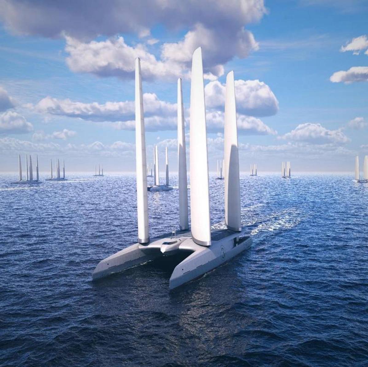 DRIFT's Energy-Harvesting Vessel Concept Earns AIP