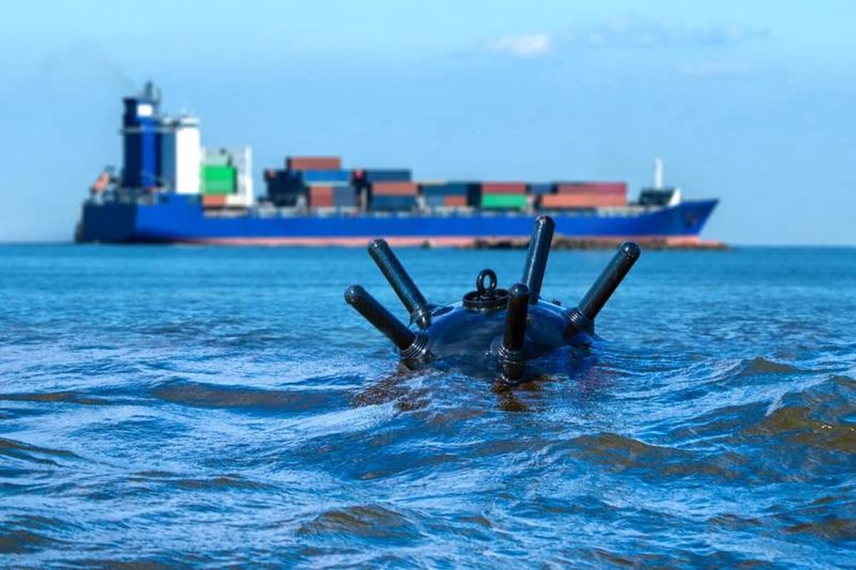 Europe Can Help Clear Mines in Strait of Hormuz, France Says