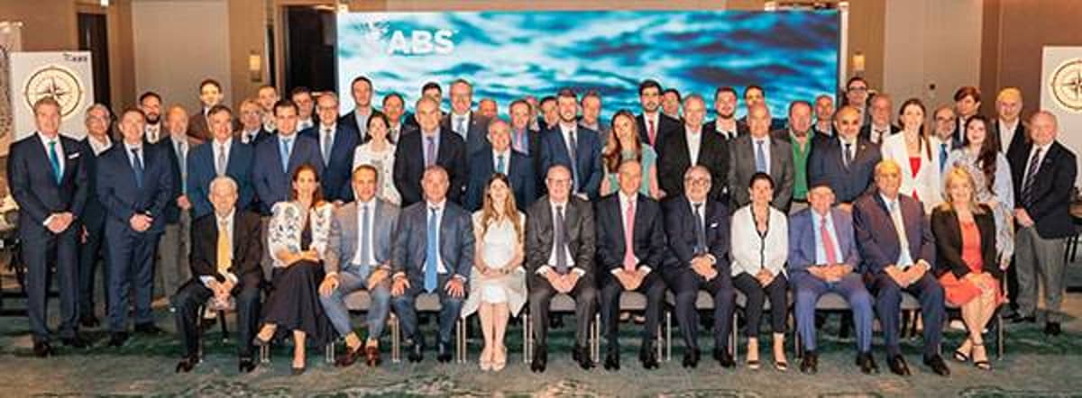 ABS Addresses Operational Solutions for Shipping Challenges at Annual Hellenic Committee Meeting