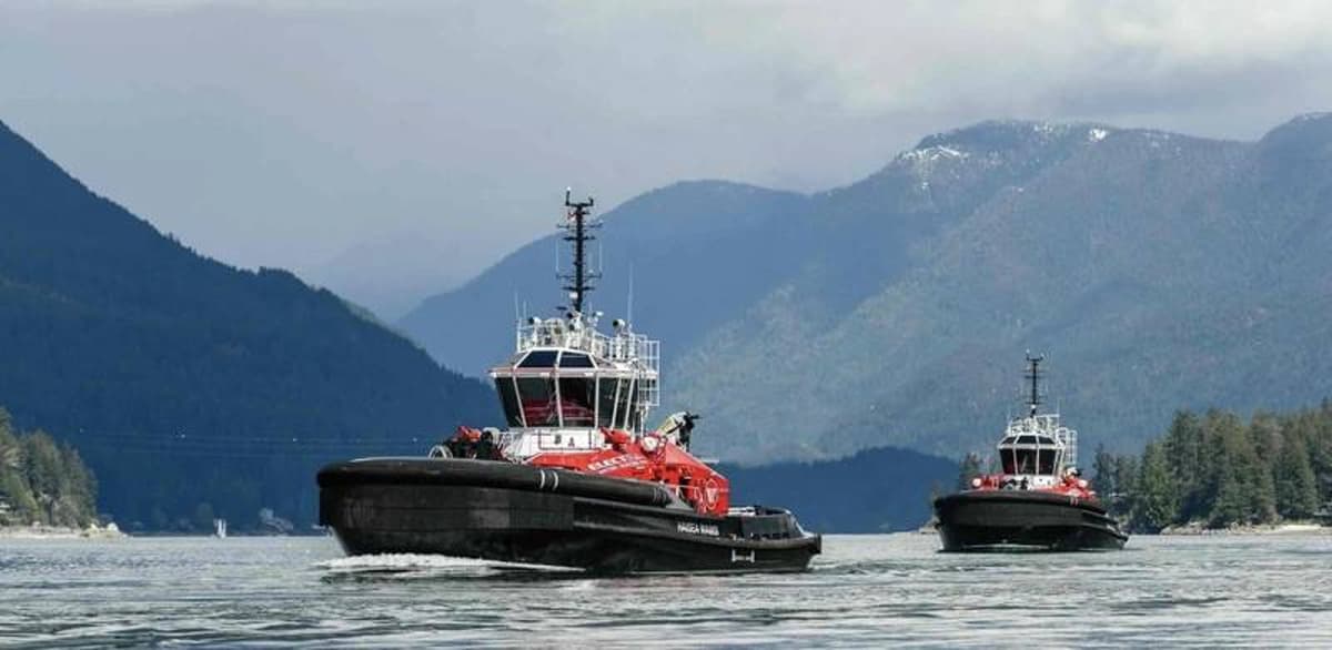 HaiSea Marine Awards Contracts for Escort Vessel, Terminal Tugboats