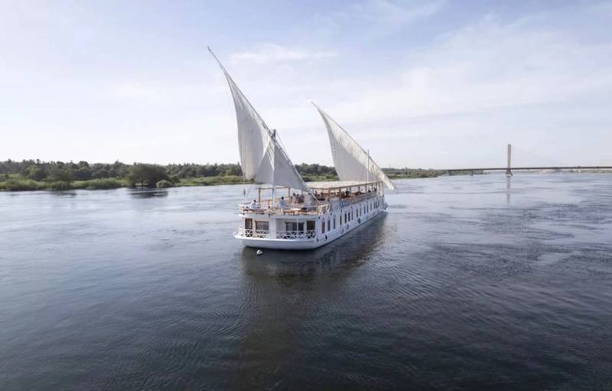 First Person: Exploring the Nile River
