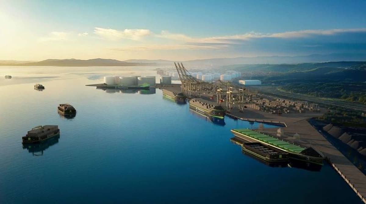 BATTERIES: FleetZero Aims to Help Rewrite the Rules of Marine Power