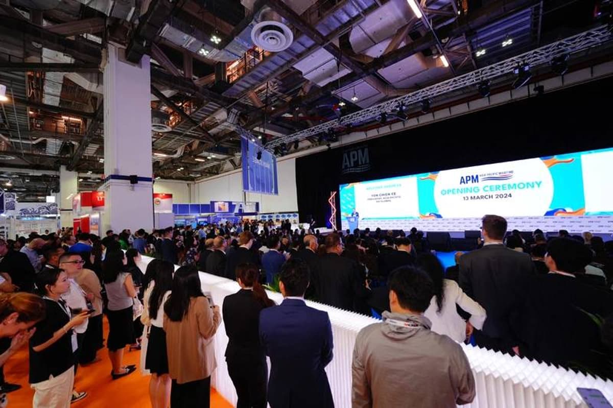 Shipowners to Lead Maritime Transformation Talks at APM 2026
