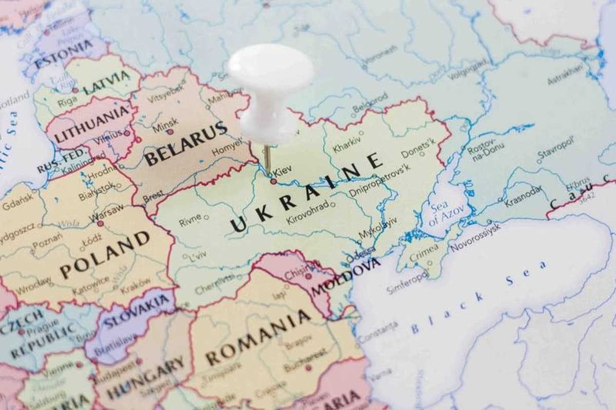 Ukraine Strikes Russian Oil Pumping Station