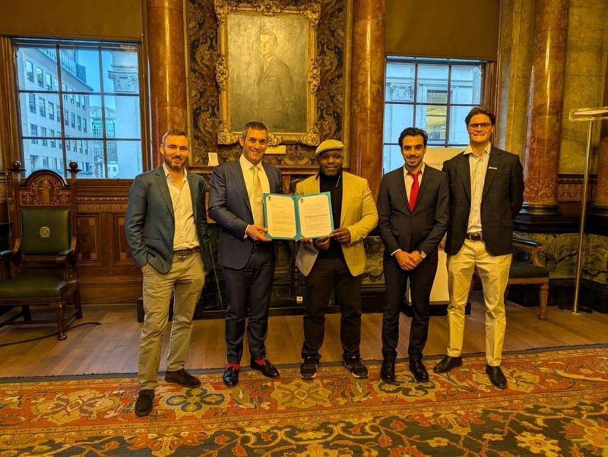 LR Verifies Performance Assessment Methodology for Jet Sail