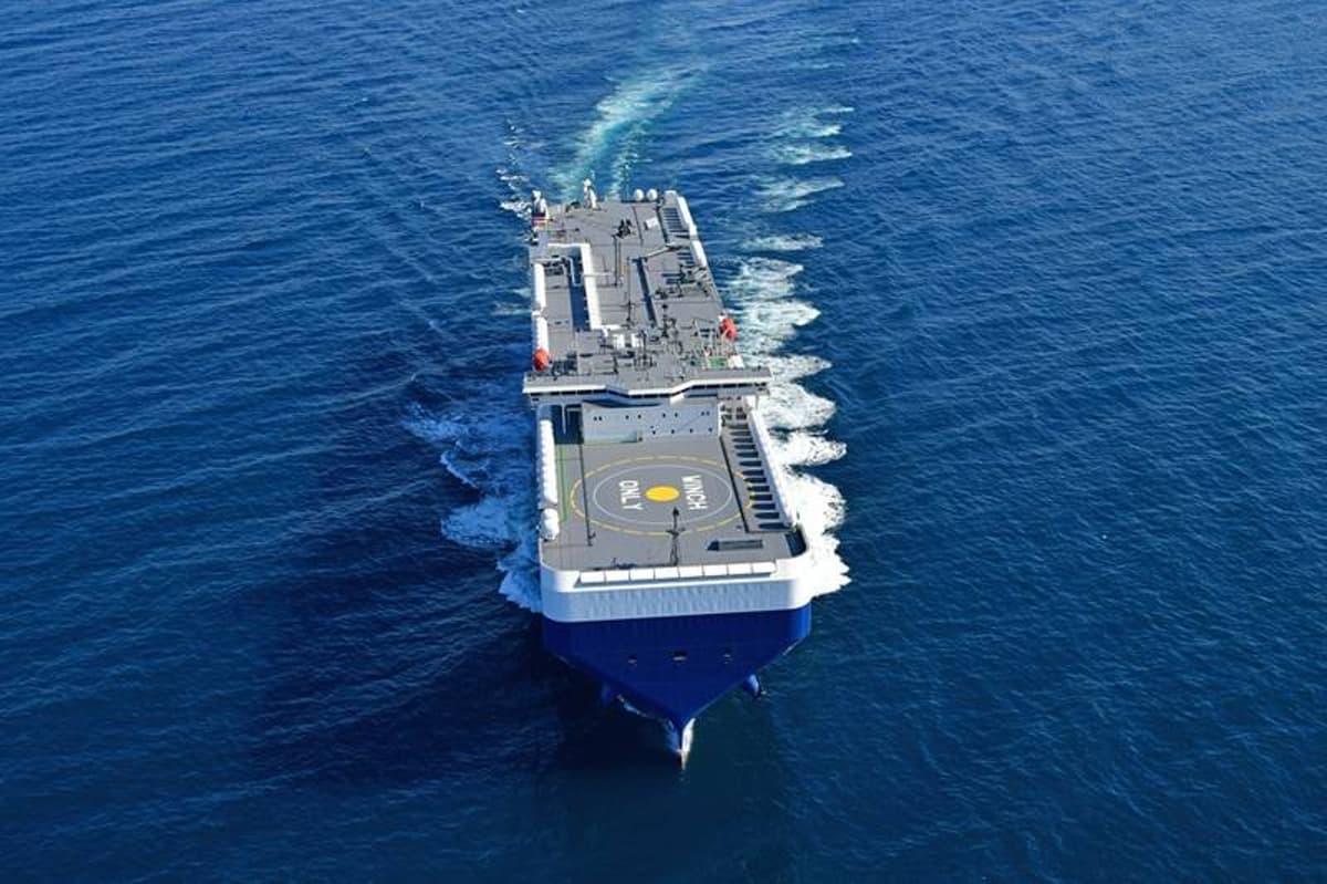 NYK Launches Long-Term Trial of 100% Biofuel
