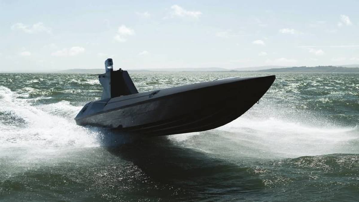 Davie and Kraken Team Up on Autonomous Vessels