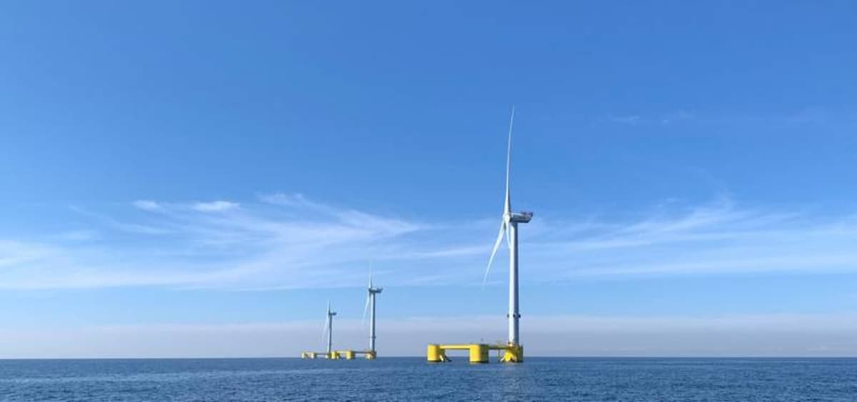California Probes Trump Administration Deal to Cancel Offshore Wind Lease