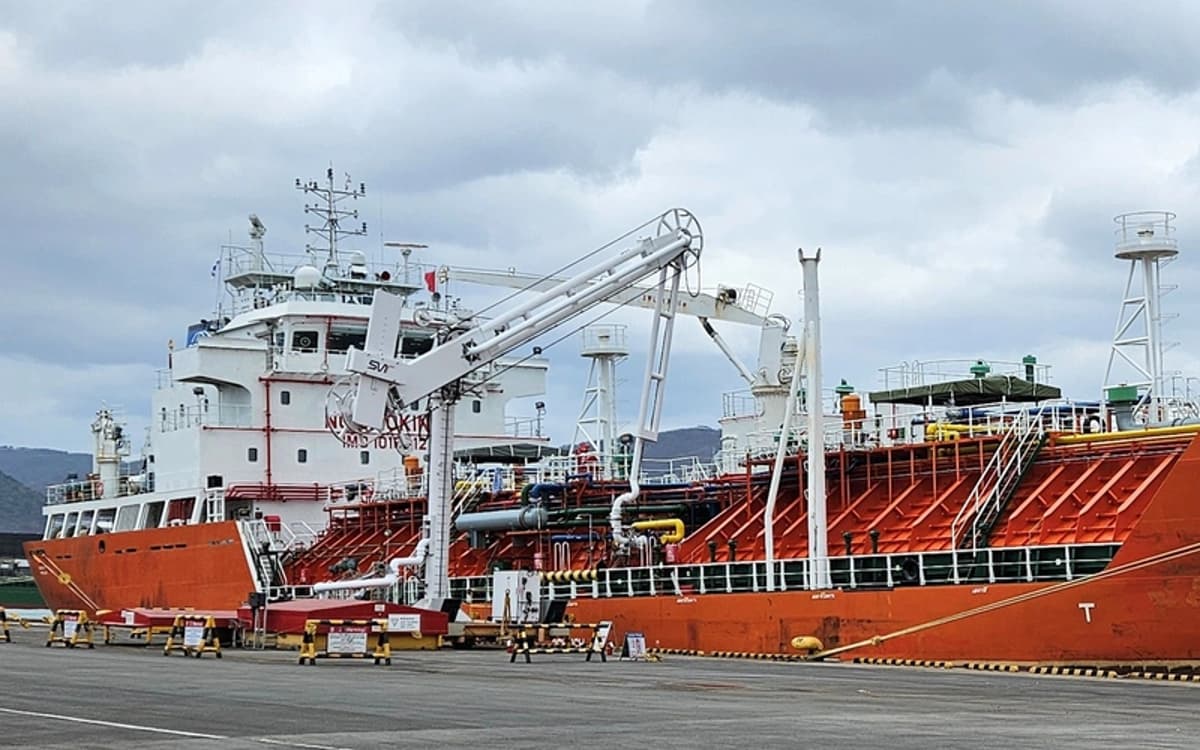 South Korea Could Be Asia’s Green Ammonia Hub