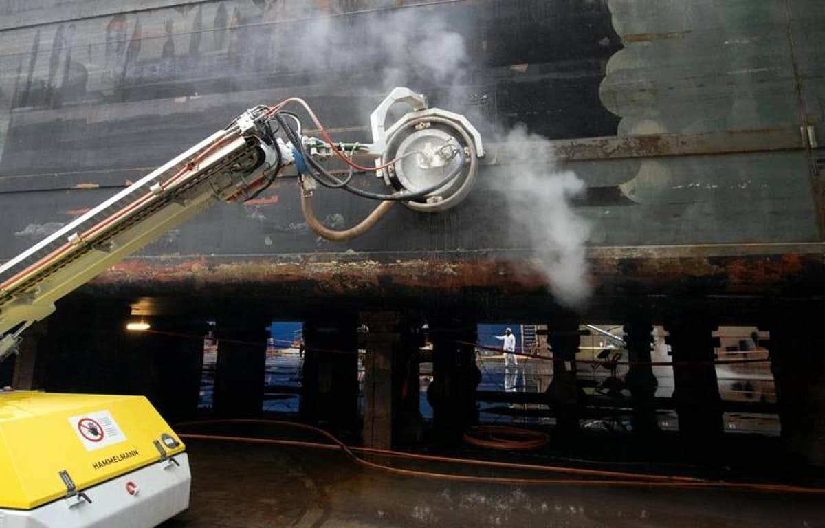 Seaspan Introduces New Remote-Controlled Vehicle