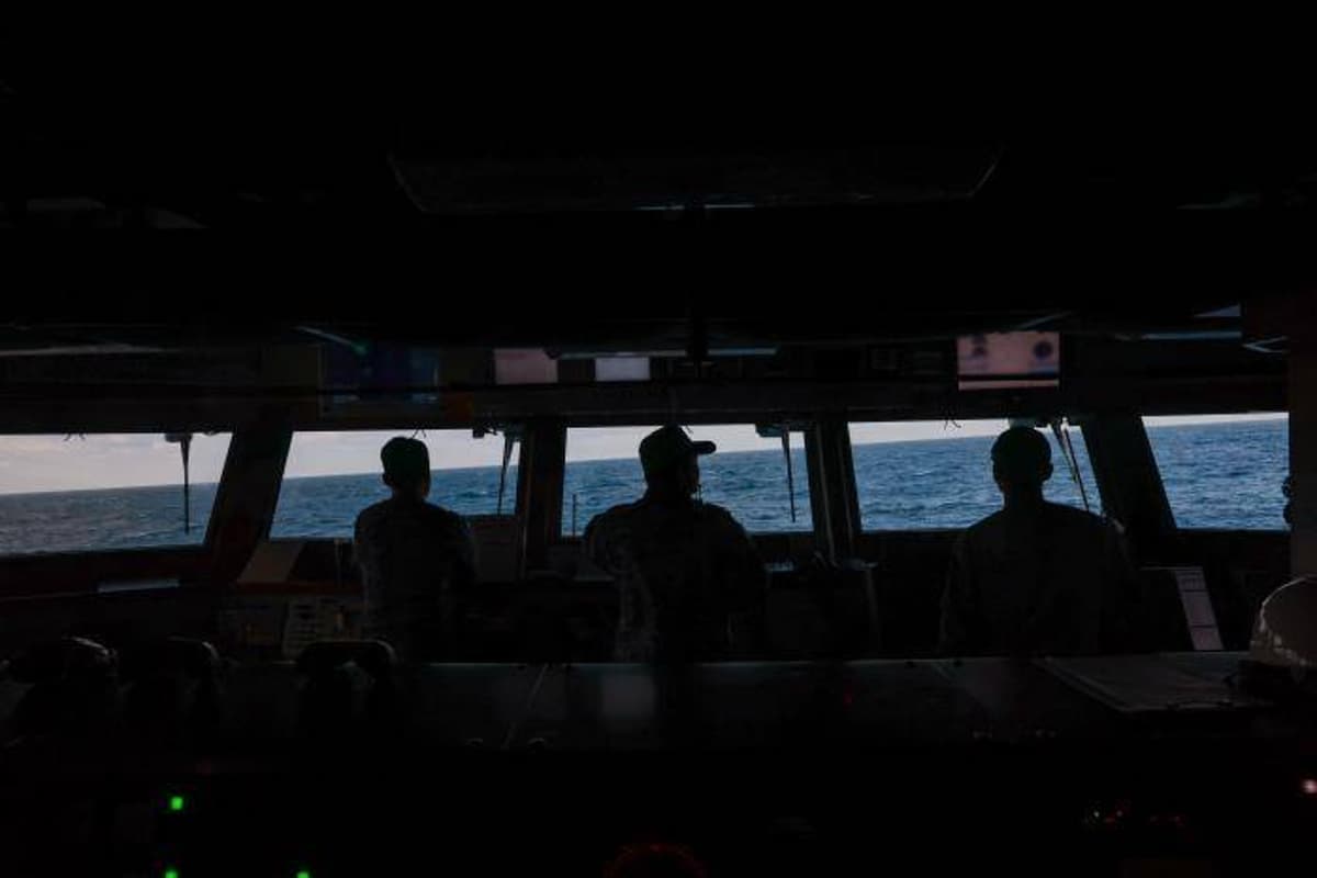 South Korea Weighs Phased Role in Hormuz Mission