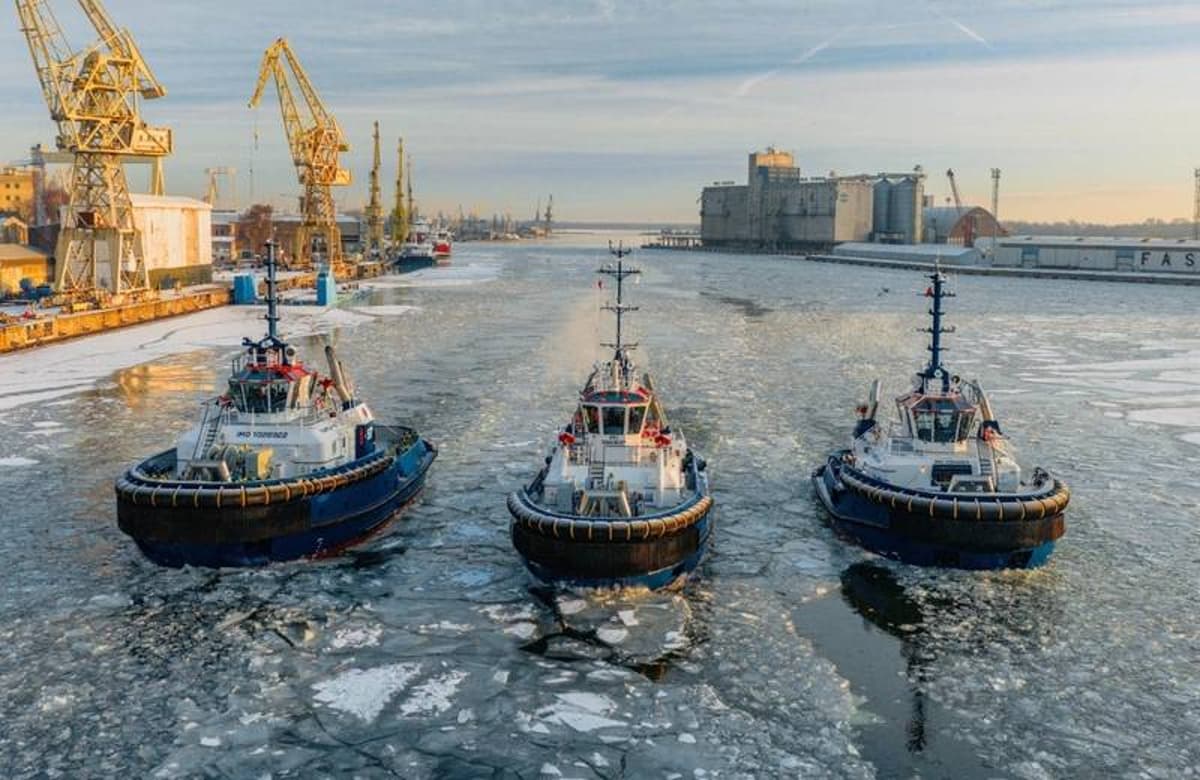 Fairplay Towage Joins Tug Network Team as Alliance Expands Into Europe