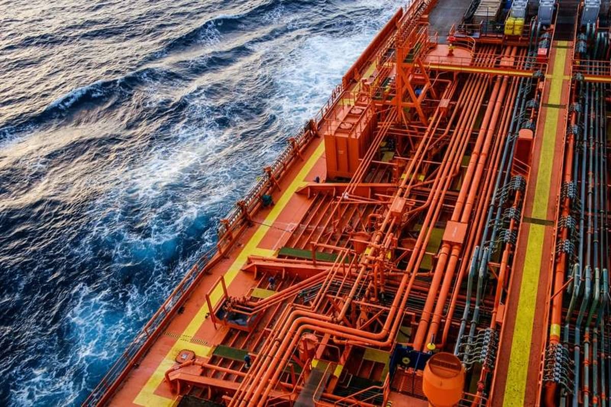 Ernst Russ Reports Growing Charter Backlog