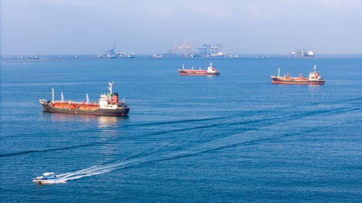 China and US Agree on Opposing Hormuz Tolls, State Department Says