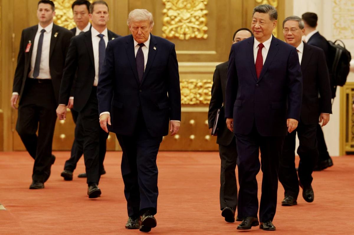 Trump’s Best China Trade Deal Is the One He Doesn’t Make
